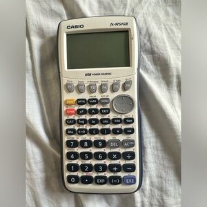 CASIO FX9750GB Graphing Calculator